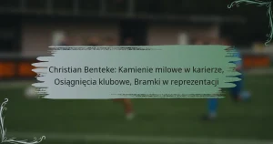 Christian Benteke: Kamienie milowe w karierze, Osiągnięcia klubowe, Bramki w reprezentacji